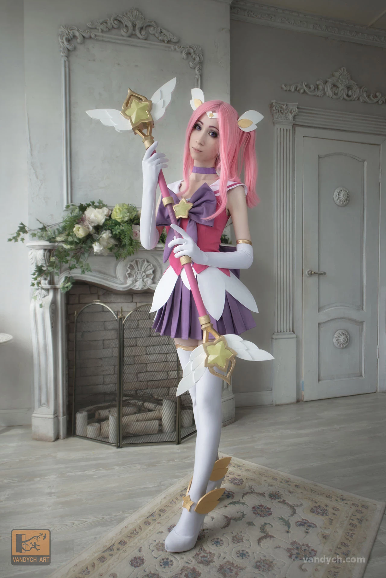 Vandych - Star Guardian Lux