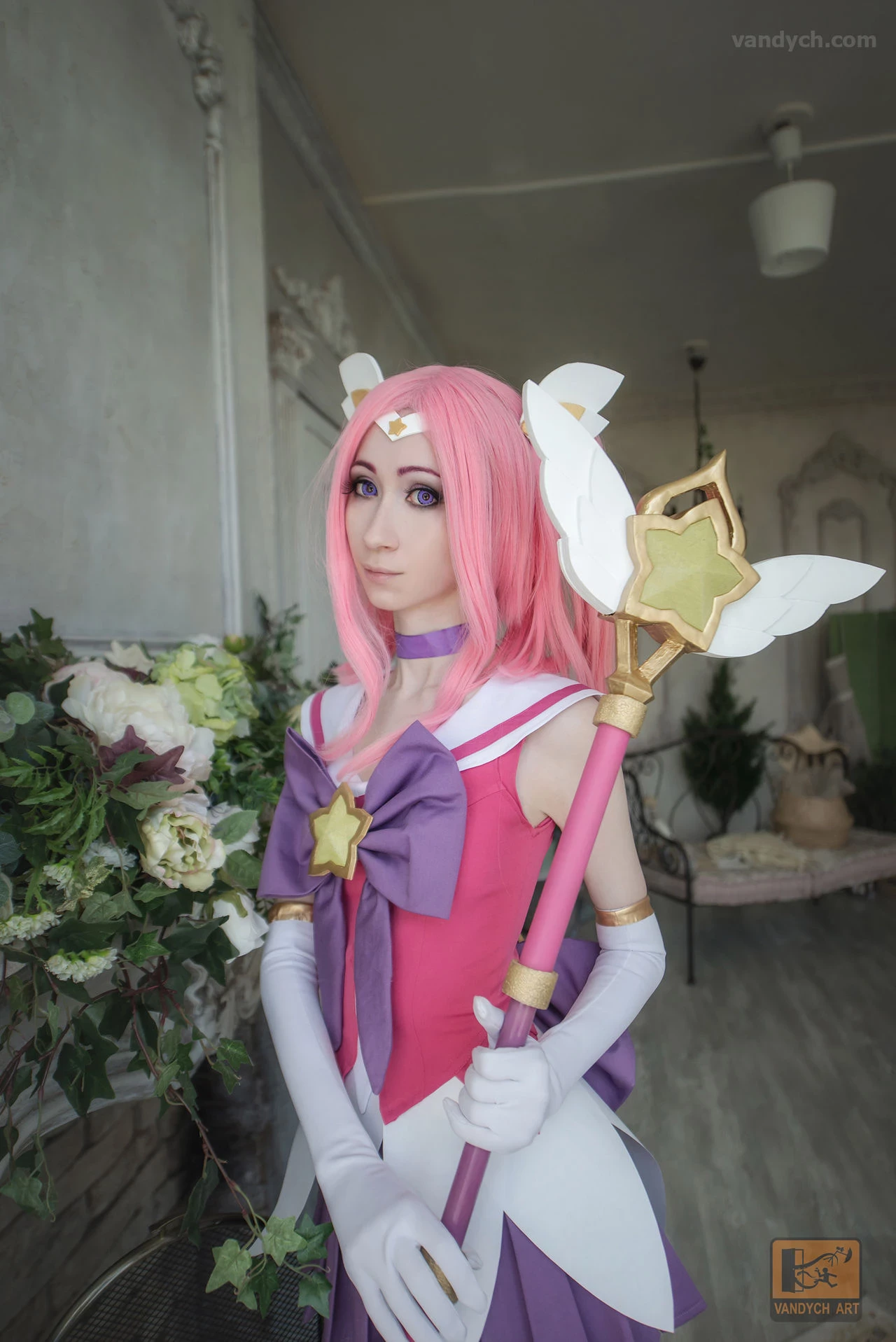 Vandych - Star Guardian Lux