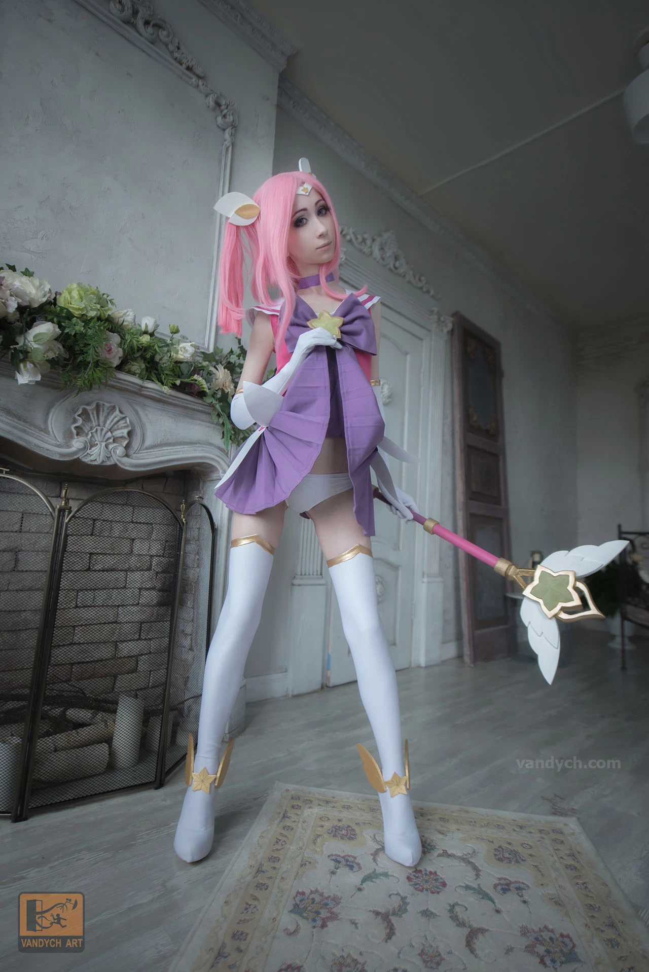 Vandych - Star Guardian Lux