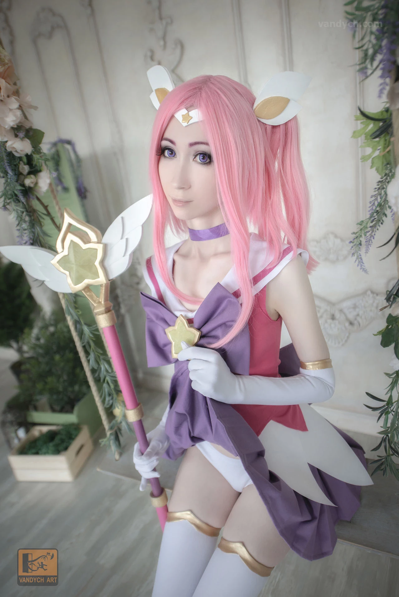 Vandych - Star Guardian Lux