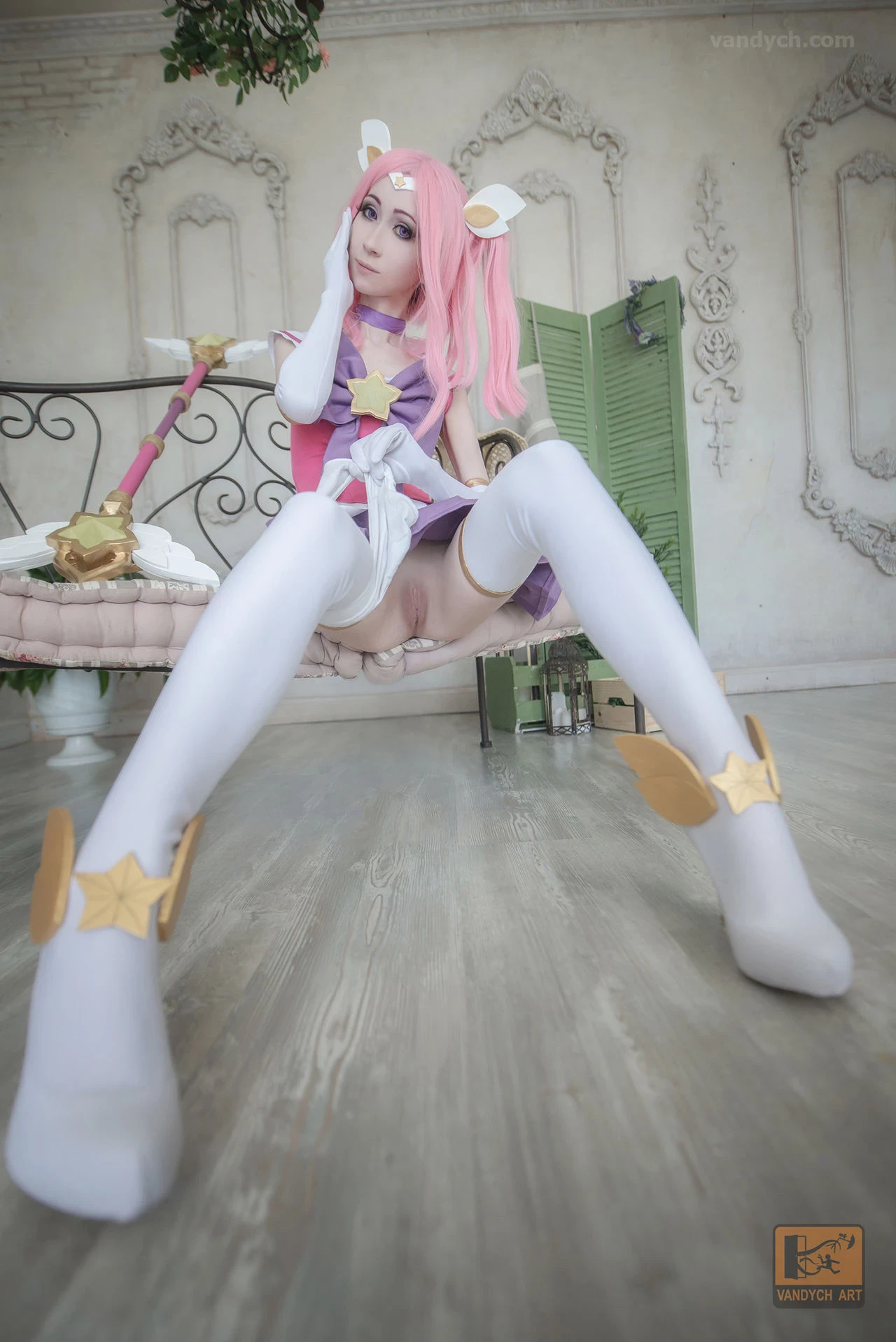 Vandych - Star Guardian Lux