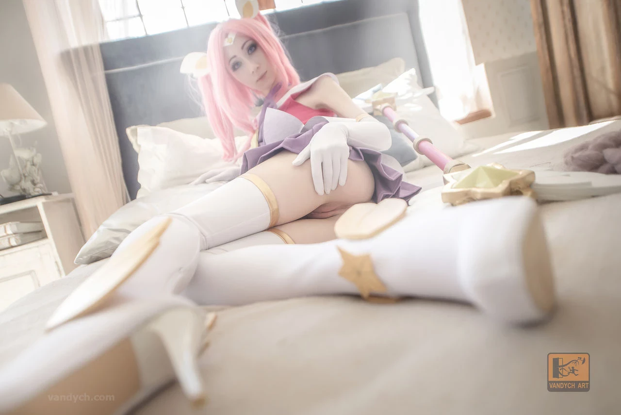 Vandych - Star Guardian Lux