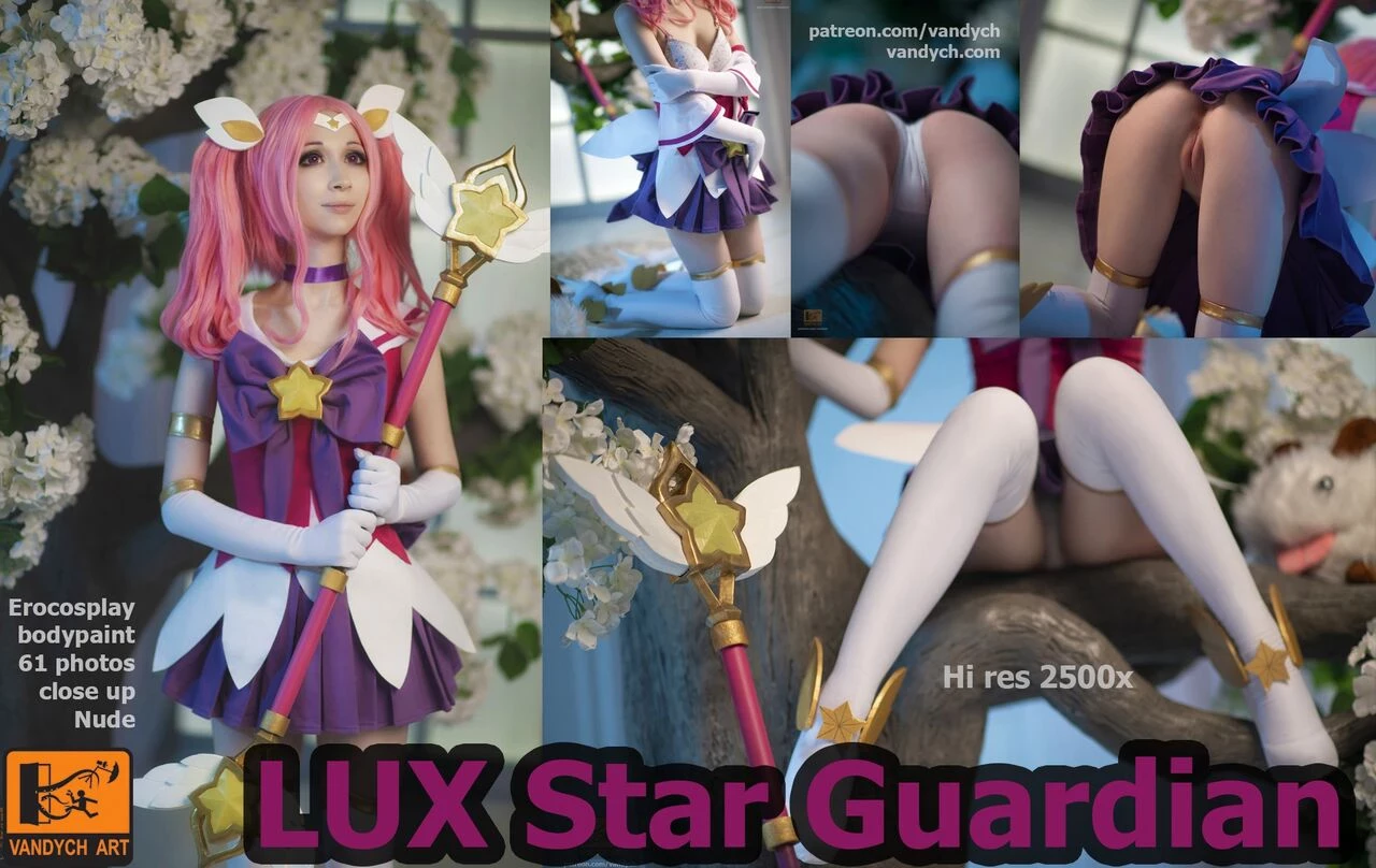 Vandych - Star Guardian Lux