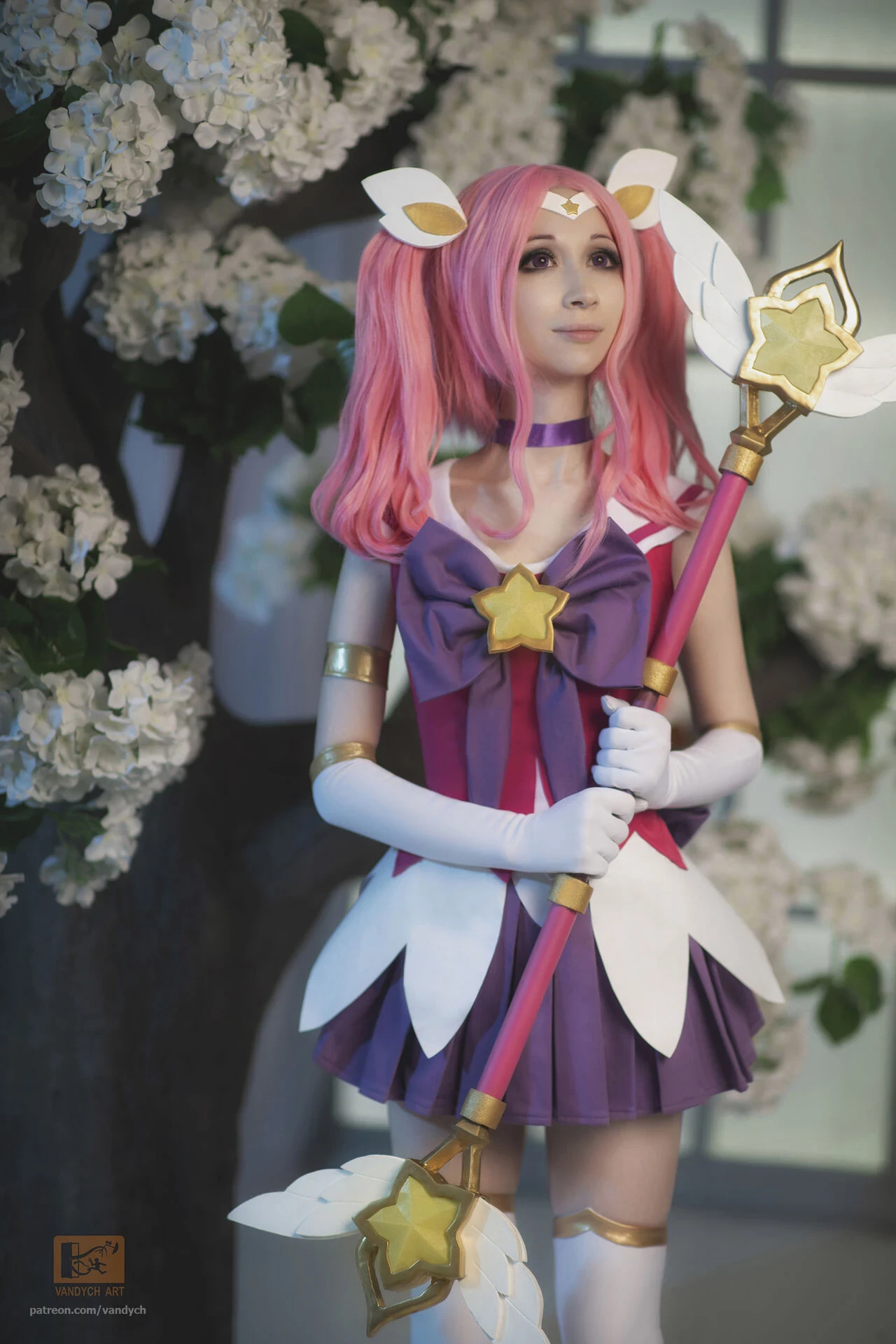 Vandych - Star Guardian Lux