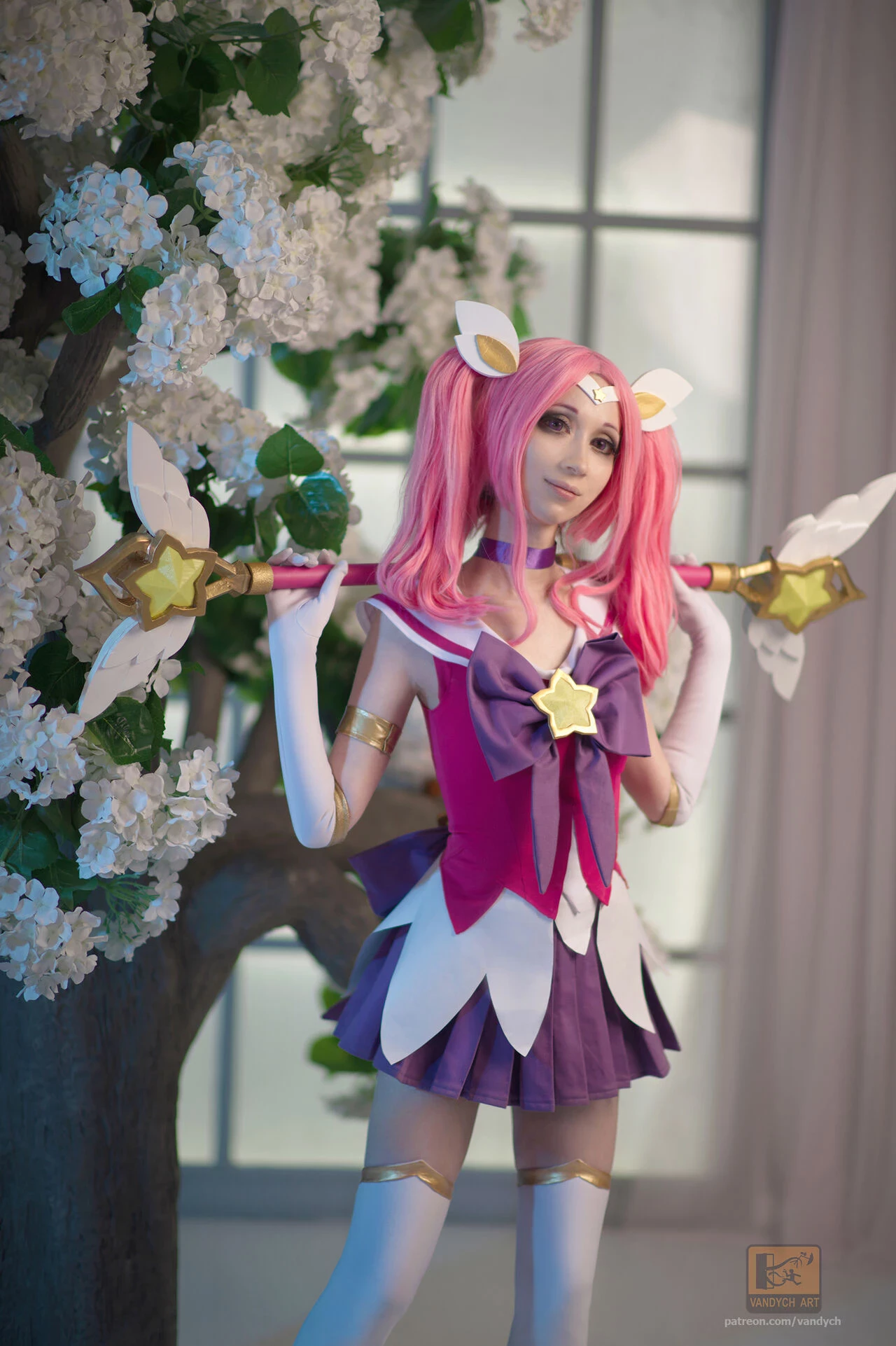 Vandych - Star Guardian Lux