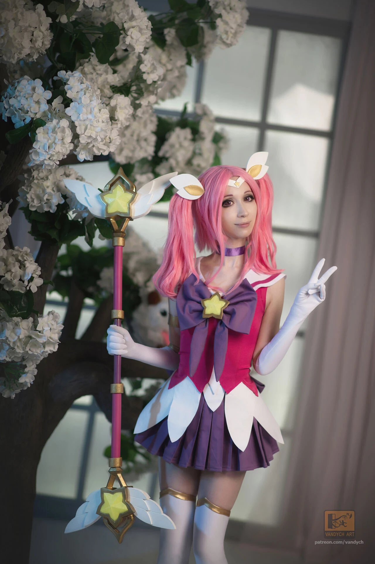 Vandych - Star Guardian Lux