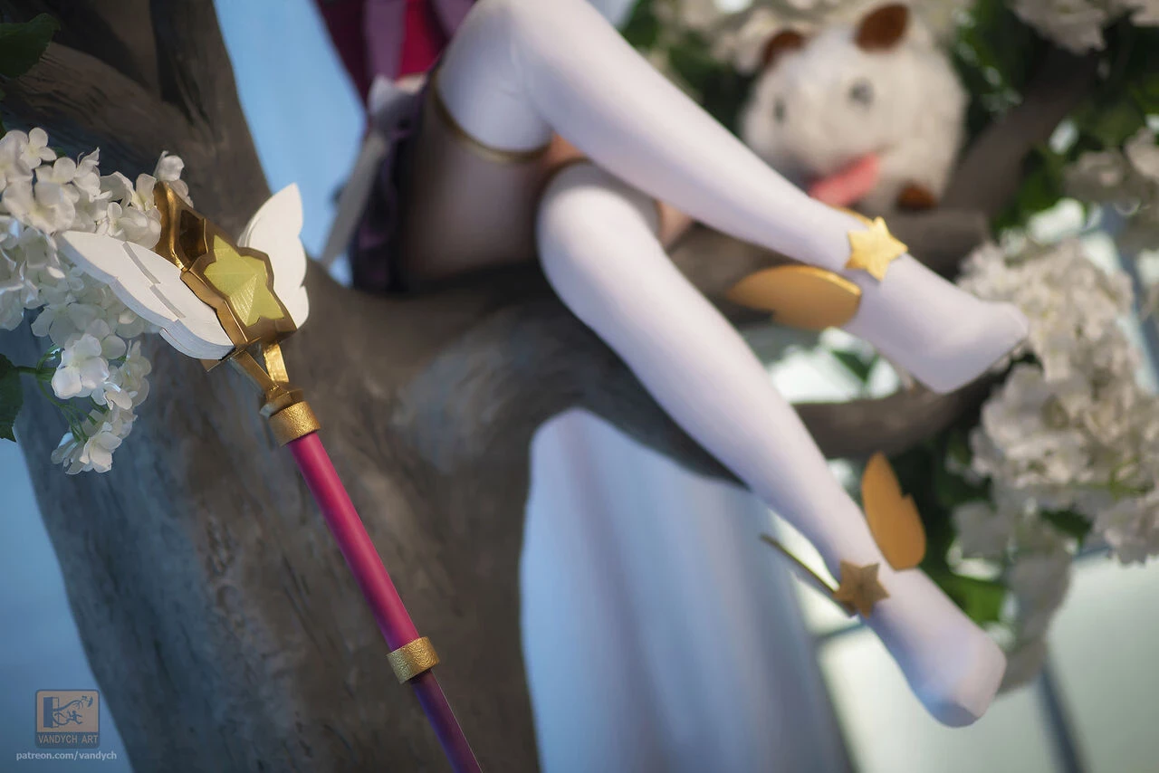 Vandych - Star Guardian Lux