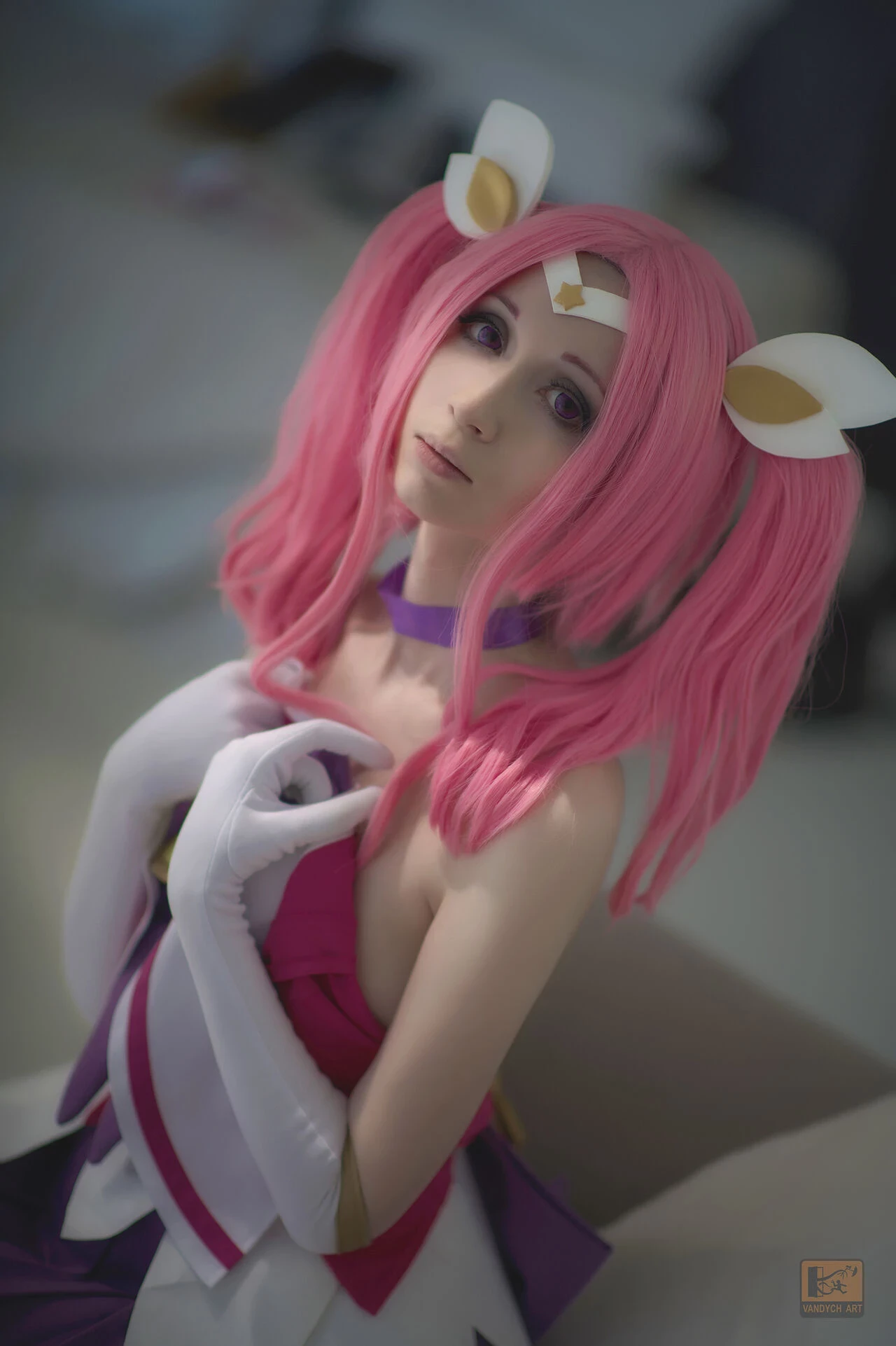 Vandych - Star Guardian Lux