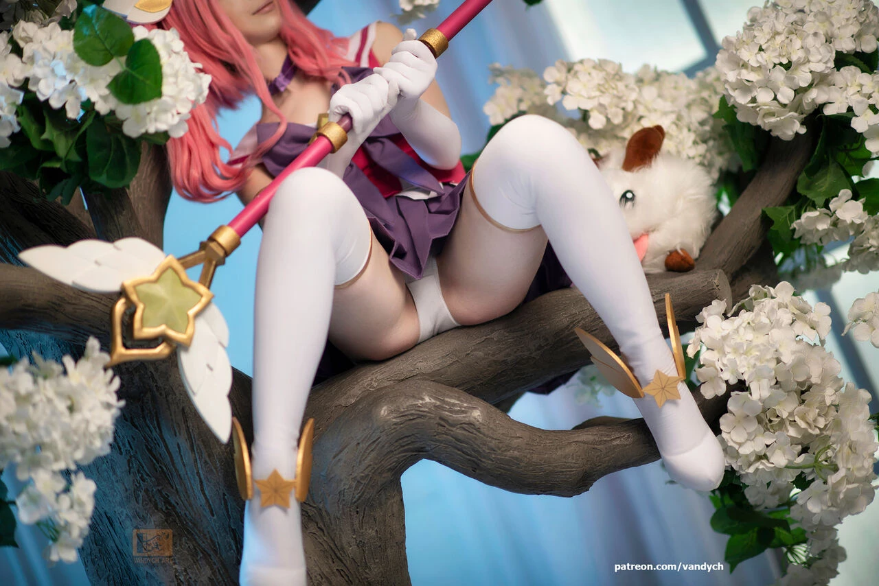 Vandych - Star Guardian Lux