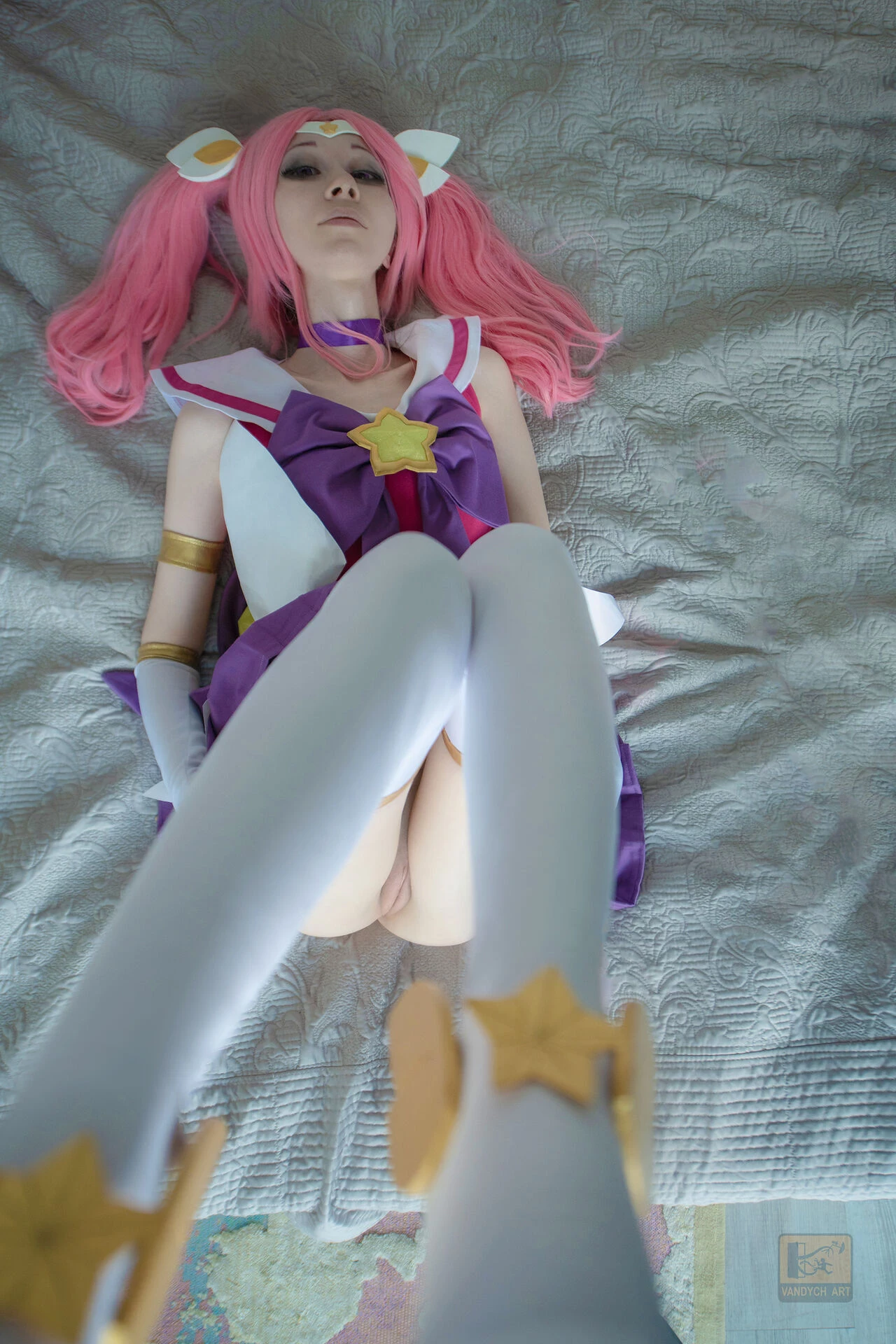 Vandych - Star Guardian Lux