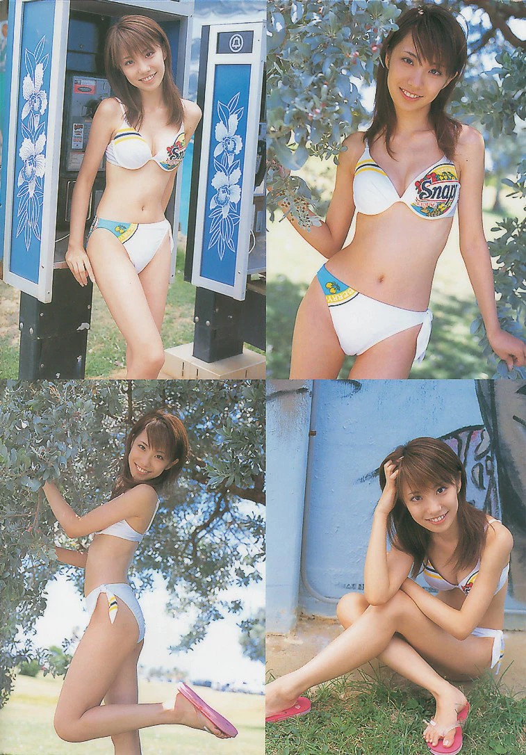 山本梓[Photobook] - as a girl [344P]