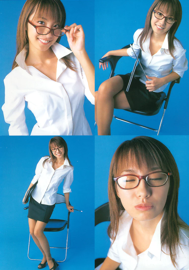 山本梓[Photobook] - as a girl [344P]