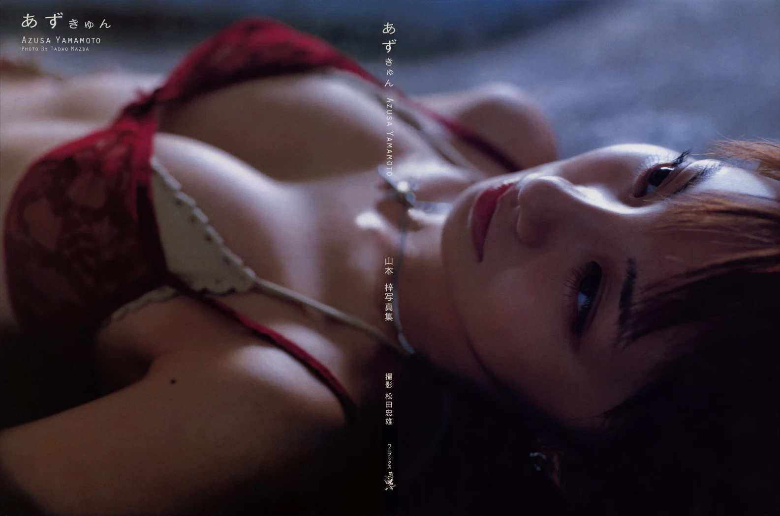 山本梓[Photobook] - as a girl [344P]