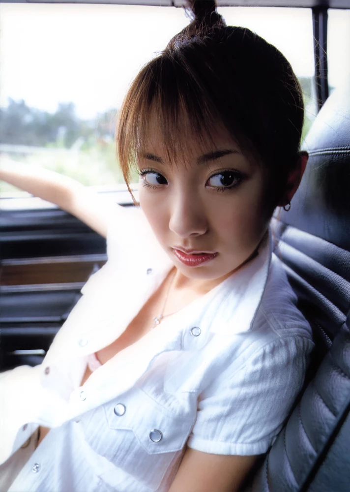 山本梓[Photobook] - as a girl [344P]