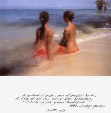 A Place in the Sun [David Hamilton] [94P]