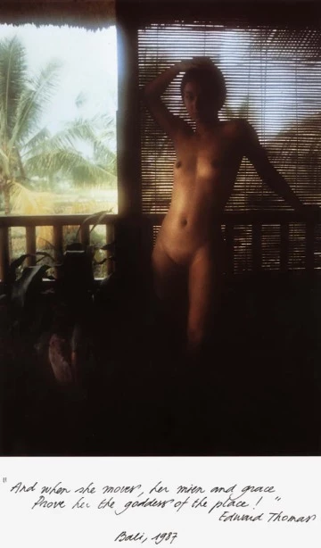 A Place in the Sun [David Hamilton] [94P]