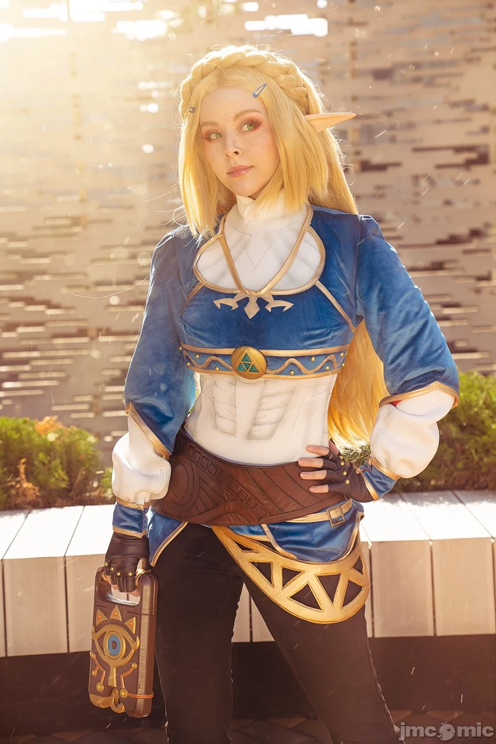 Helly Valentine - Princess Zelda [Breath of the Wild] [50P]