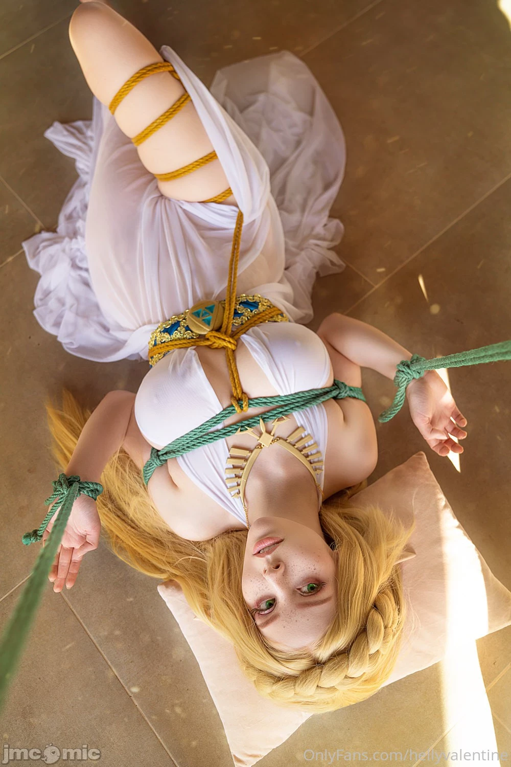 Helly Valentine - Princess Zelda [Breath of the Wild] [50P]