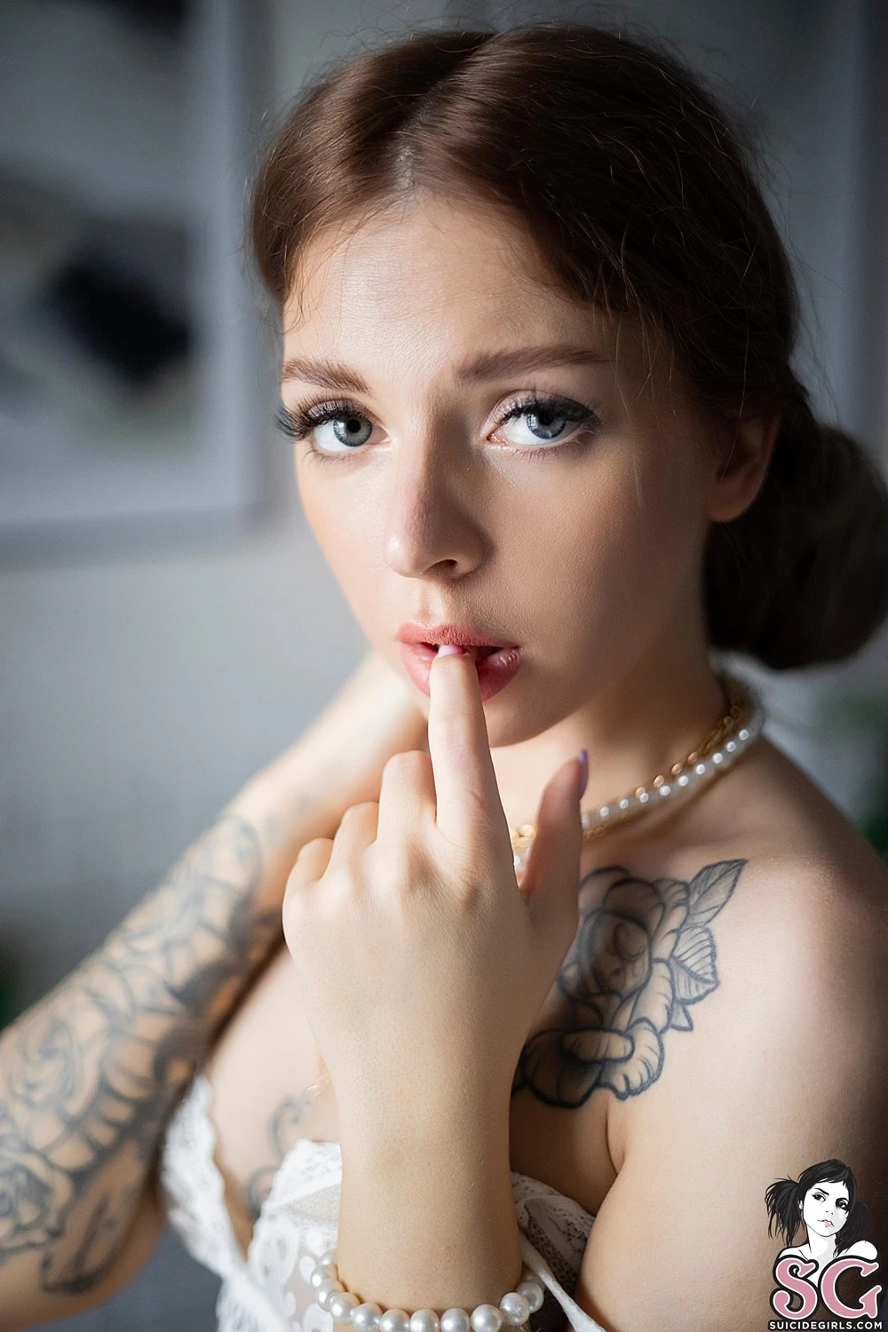 [Suicide Girls]Jul 12, 2022 - Elisarose - Believe me[58P]