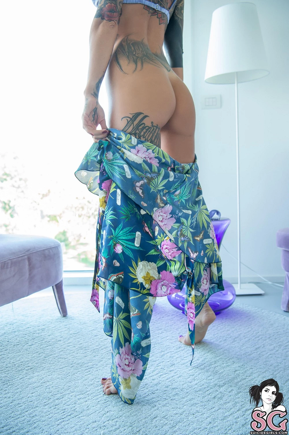 [Suicide Girls]Jul 11, 2022 - Gipsydeb - Heavenly[59P]