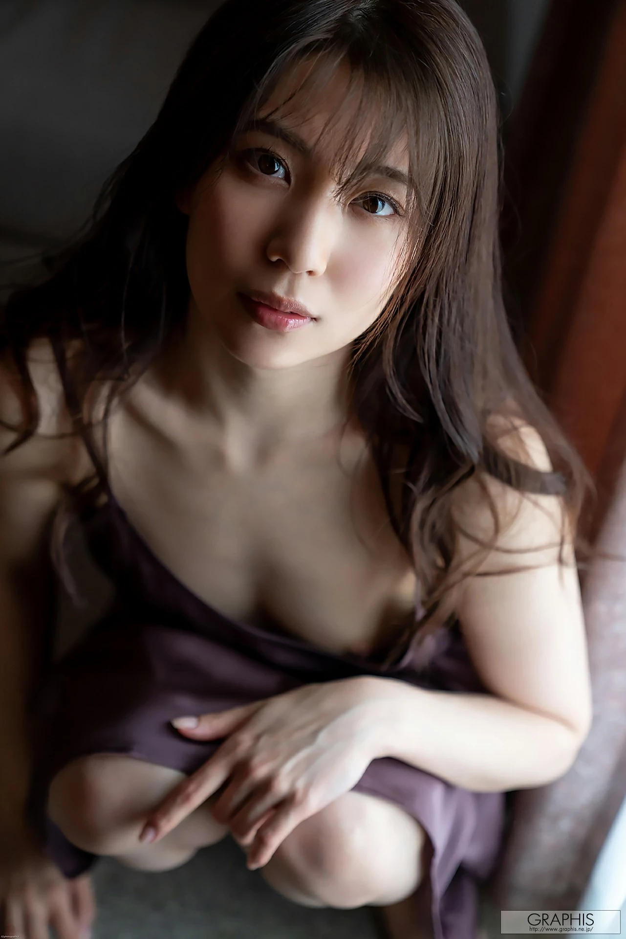 Graphis Gals Aika_Yamagishi 山岸逢花 Lustrous_Beauty [200P]