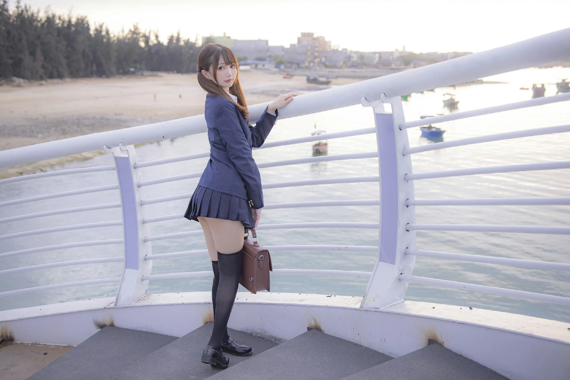 Coser@NAGISA魔物喵 - 2023年02月01 [9套] [93P]