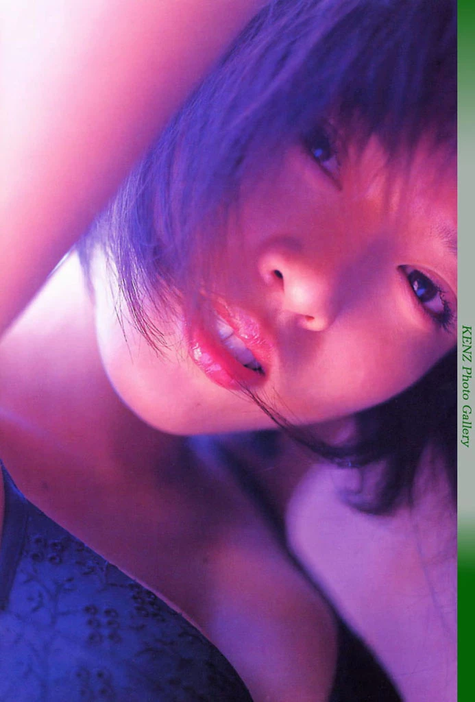 释由美子[釈由美子][Photobook] - Natural Shaku [617P]