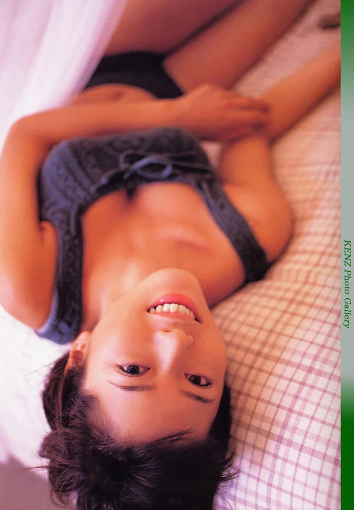 释由美子[釈由美子][Photobook] - Natural Shaku [617P]