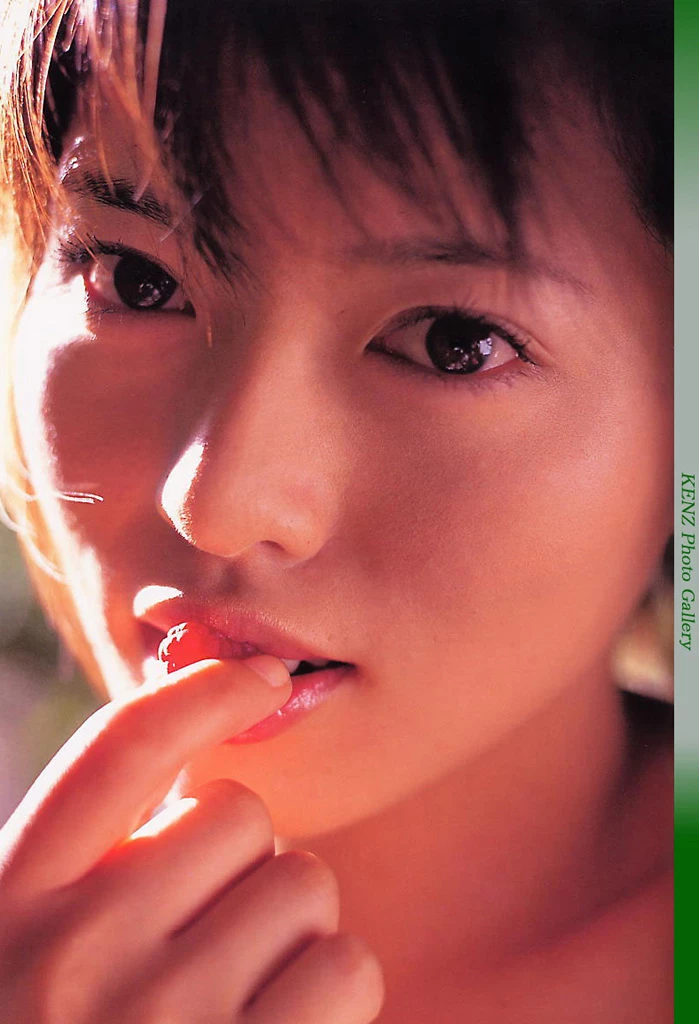 释由美子[釈由美子][Photobook] - Natural Shaku [617P]