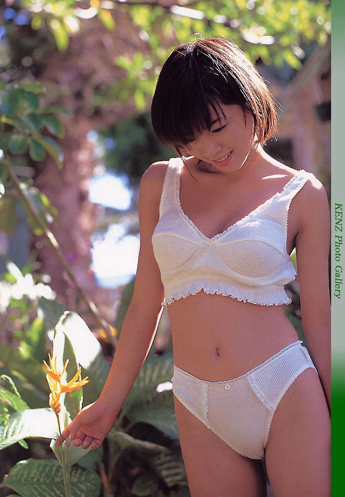 释由美子[釈由美子][Photobook] - Natural Shaku [617P]