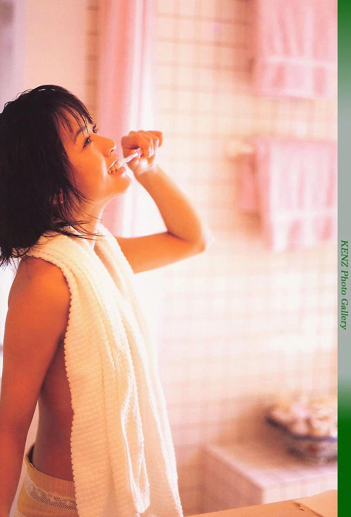 释由美子[釈由美子][Photobook] - Natural Shaku [617P]