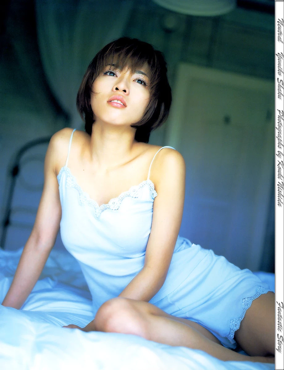 释由美子[釈由美子][Photobook] - Natural Shaku [617P]