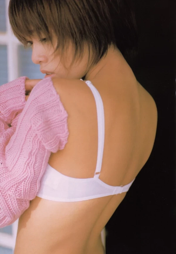 释由美子[釈由美子][Photobook] - Natural Shaku [617P]