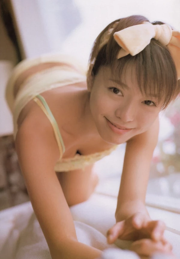 释由美子[釈由美子][Photobook] - Natural Shaku [617P]