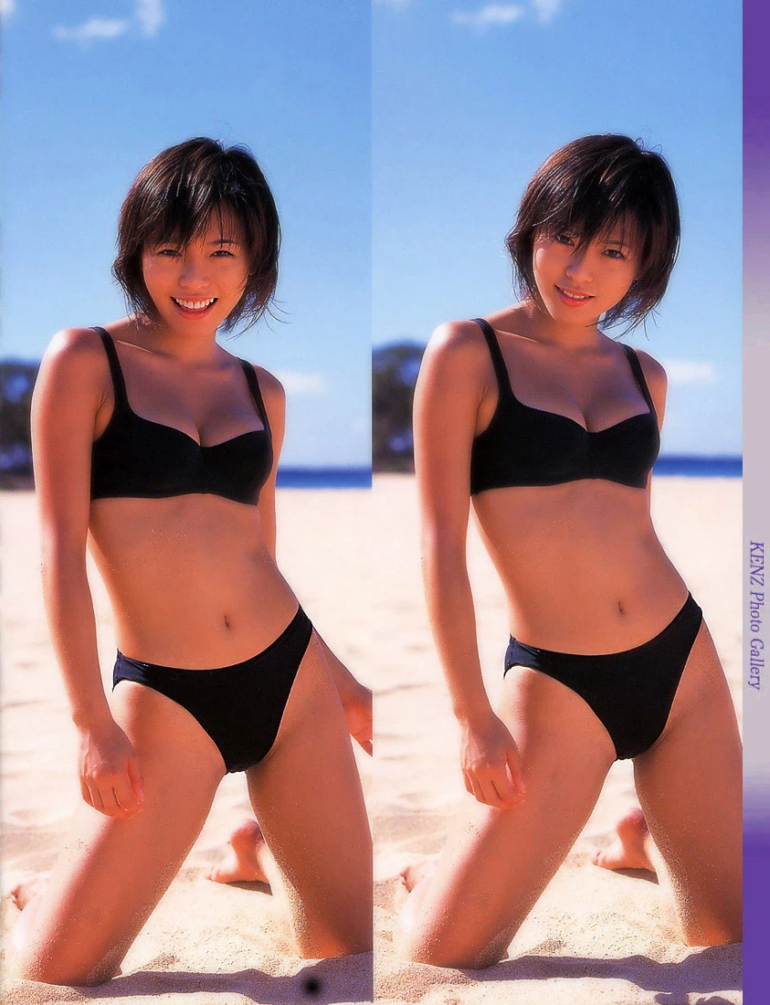 释由美子[釈由美子][Photobook] - Natural Shaku [617P]