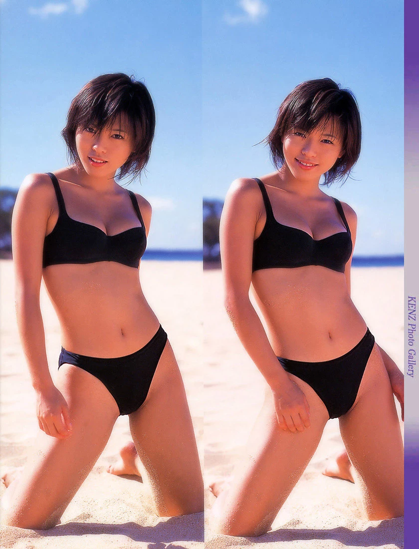 释由美子[釈由美子][Photobook] - Natural Shaku [617P]