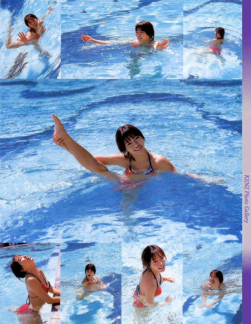 释由美子[釈由美子][Photobook] - Natural Shaku [617P]