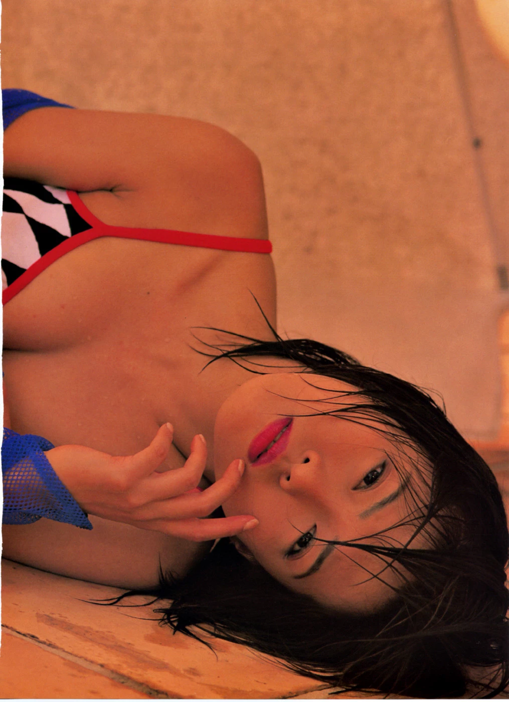 释由美子[釈由美子][Photobook] - Natural Shaku [617P]