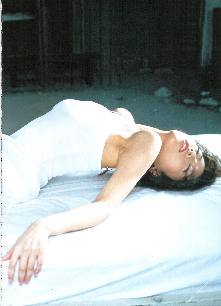 释由美子[釈由美子][Photobook] - Natural Shaku [617P]