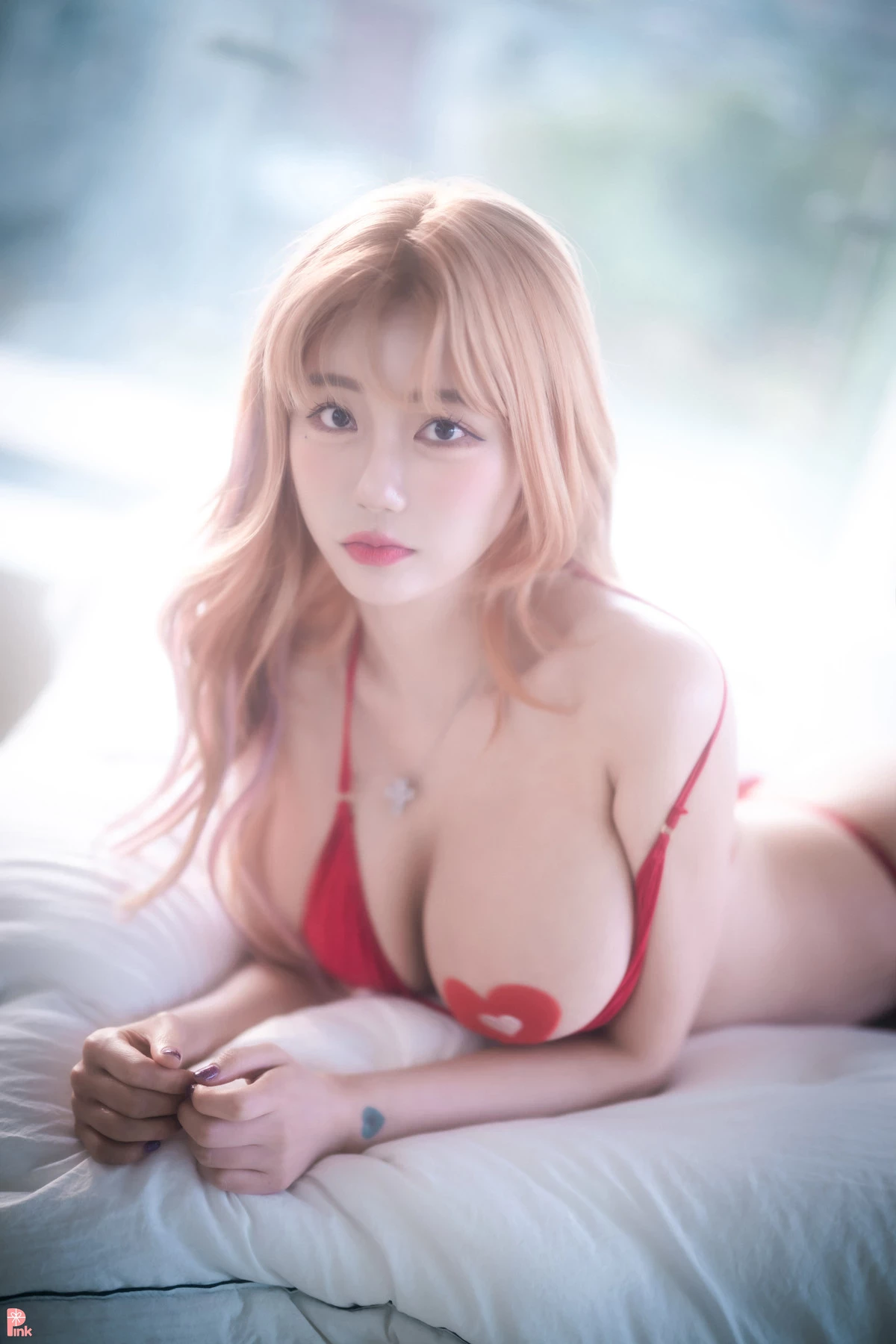 [Berry 빛베리] 又白又嫩美乳画面全被塞满 [48P]