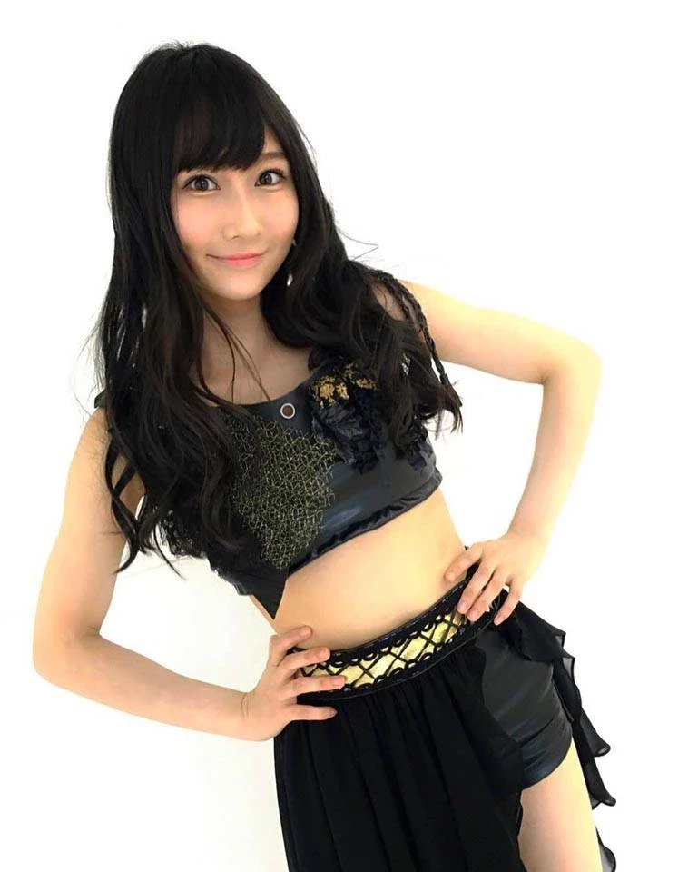 矢仓枫子 超甜 NMB48 偶像正妹 原来身材也超赞