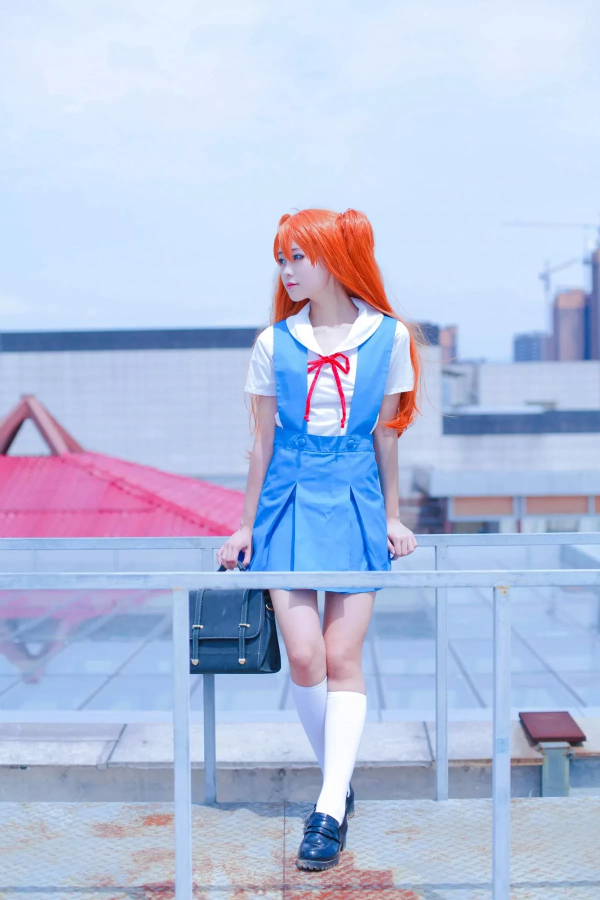 [Cosplay精选]美少女岛田小熊Cos福利合集14套性感服饰系列迷人写真218P