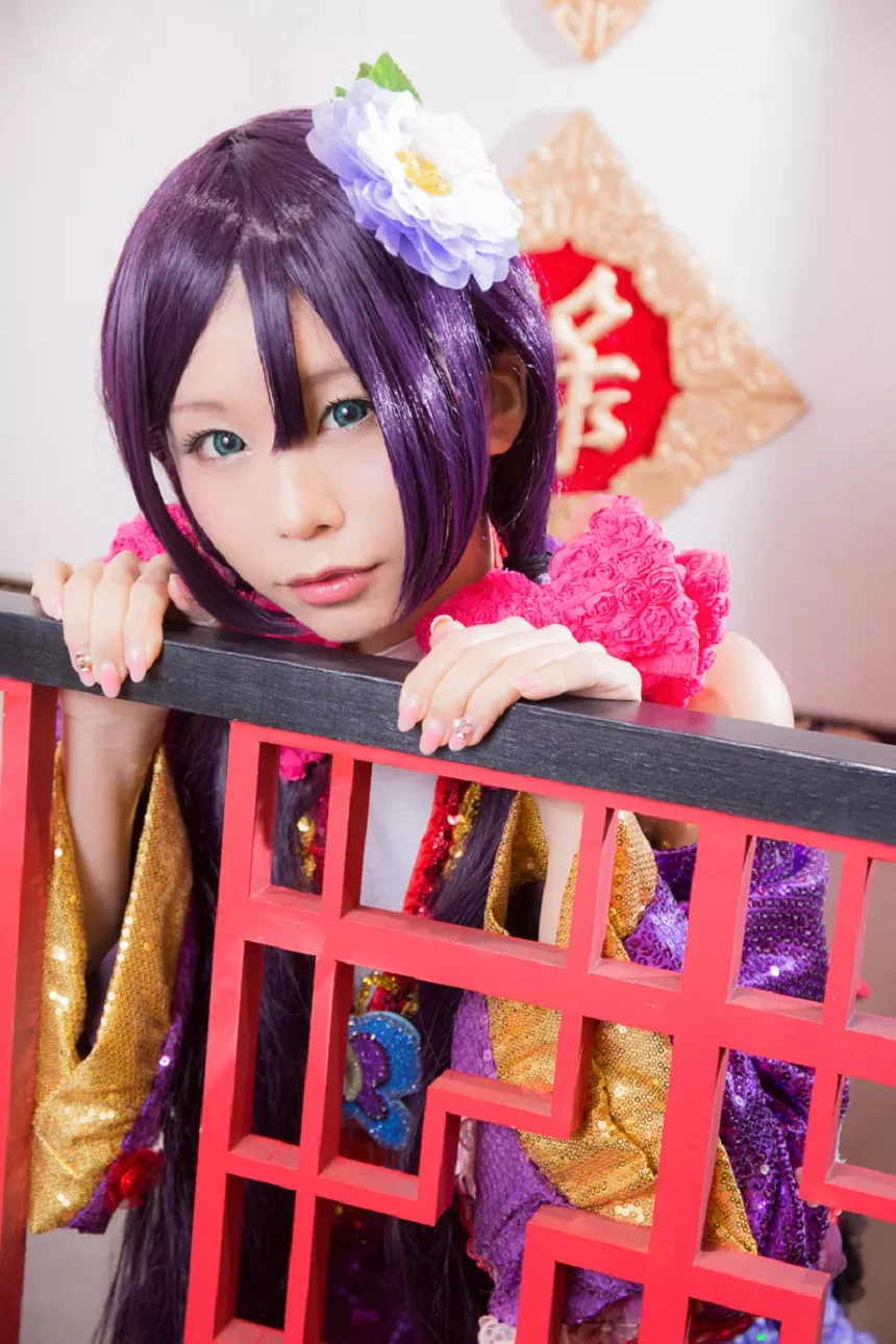 [Cosplay精选]Cosplay正片《AkiLive》图集性感美人鱼 黑丝美腿诱惑写真256P