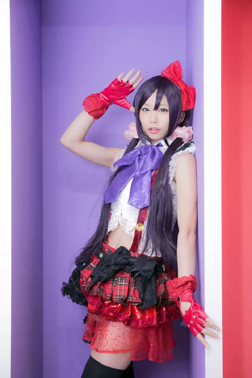 [Cosplay精选]Cosplay正片《AkiLive》图集性感美人鱼 黑丝美腿诱惑写真256P