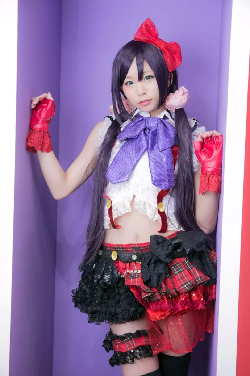 [Cosplay精选]Cosplay正片《AkiLive》图集性感美人鱼 黑丝美腿诱惑写真256P