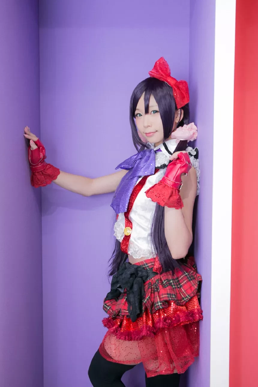 [Cosplay精选]Cosplay正片《AkiLive》图集性感美人鱼 黑丝美腿诱惑写真256P