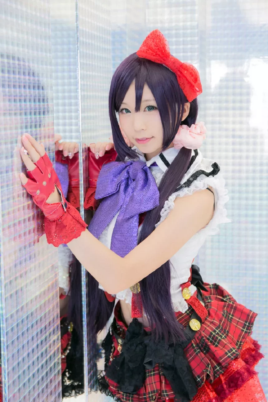 [Cosplay精选]Cosplay正片《AkiLive》图集性感美人鱼 黑丝美腿诱惑写真256P