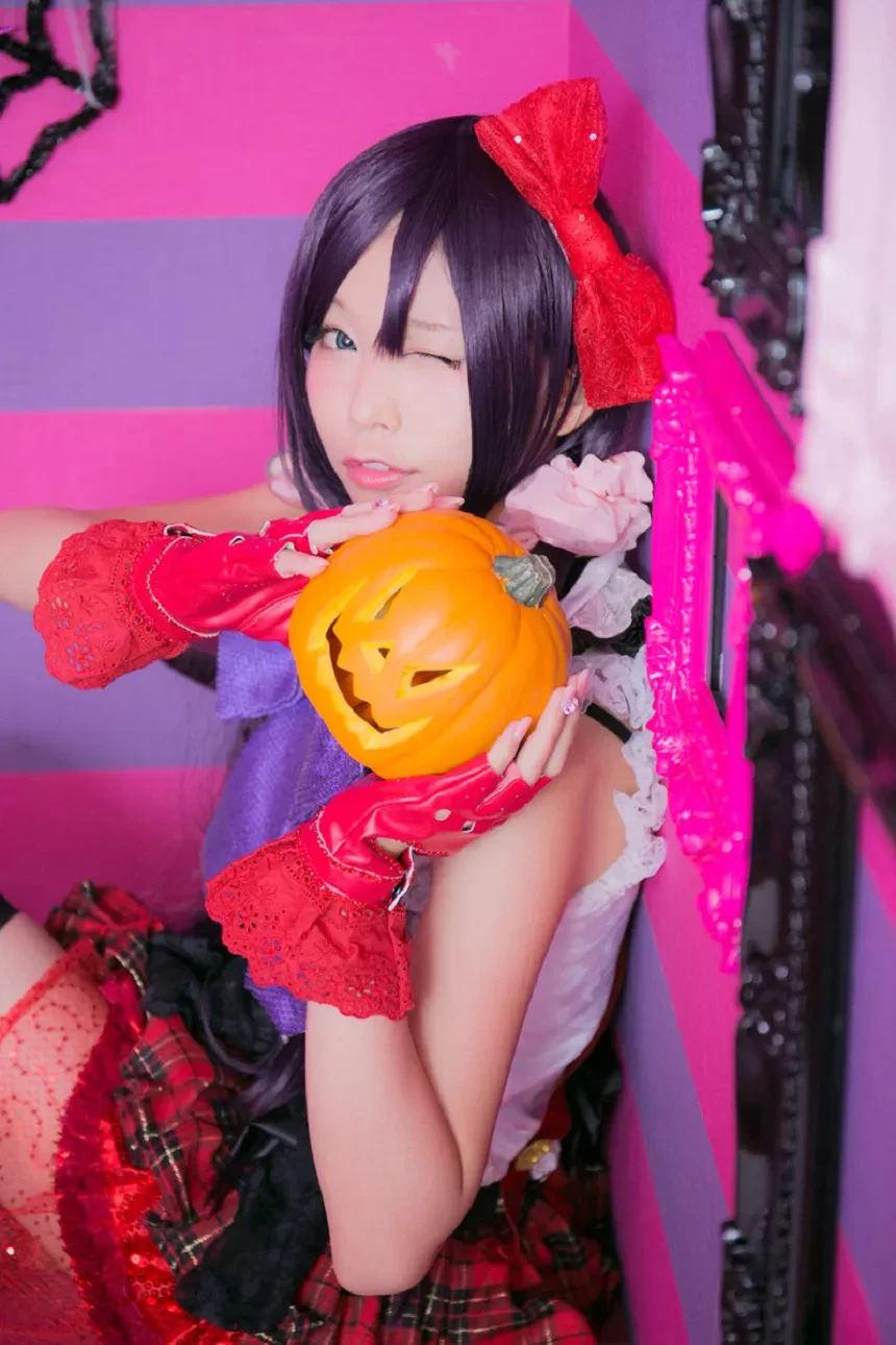 [Cosplay精选]Cosplay正片《AkiLive》图集性感美人鱼 黑丝美腿诱惑写真256P