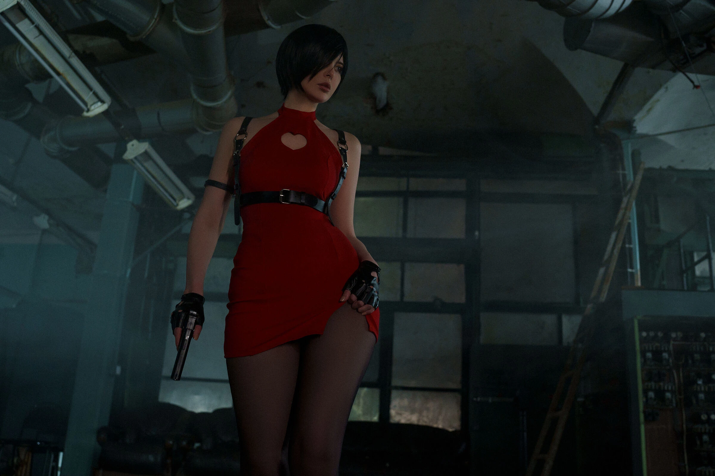 Vinnegal - Ada Wong [49P]