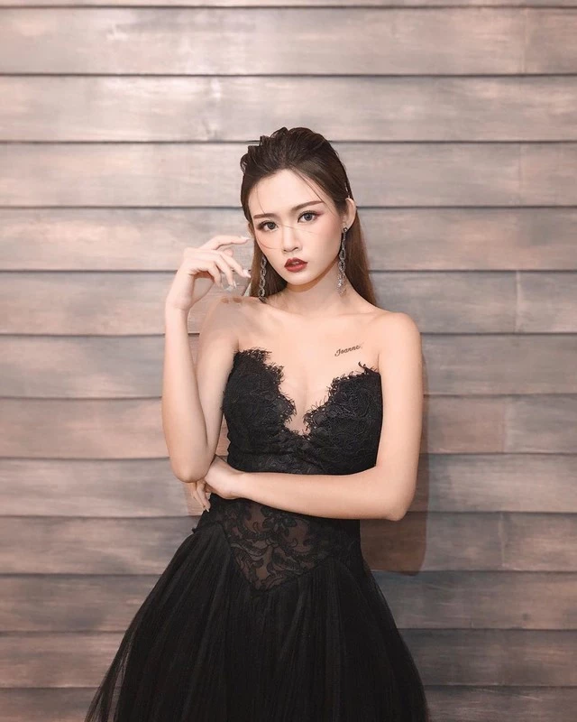 大马正妹Joanne Tan